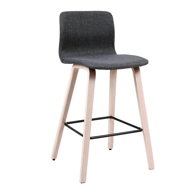 Straight Shooter Kitchen Bench Chair