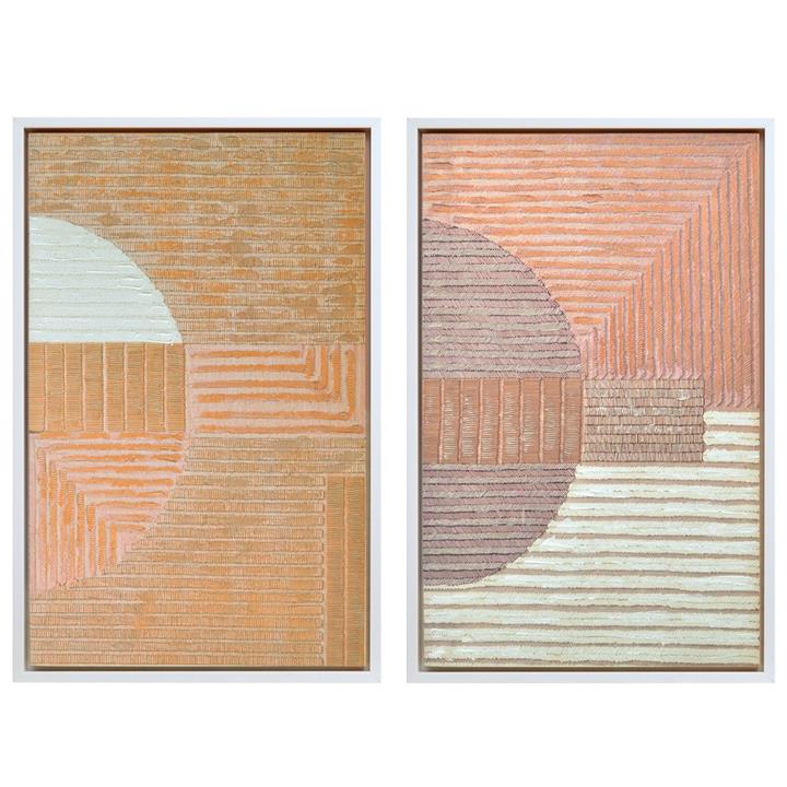 Street Dreams Enhanced Canvas Print Set