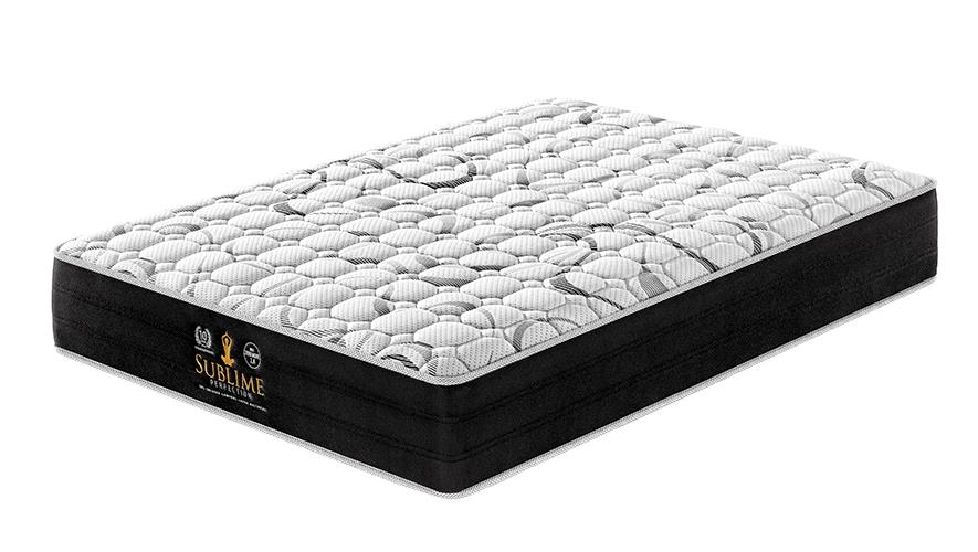 Sublime perfection mk-06 pocket spring firm mattress