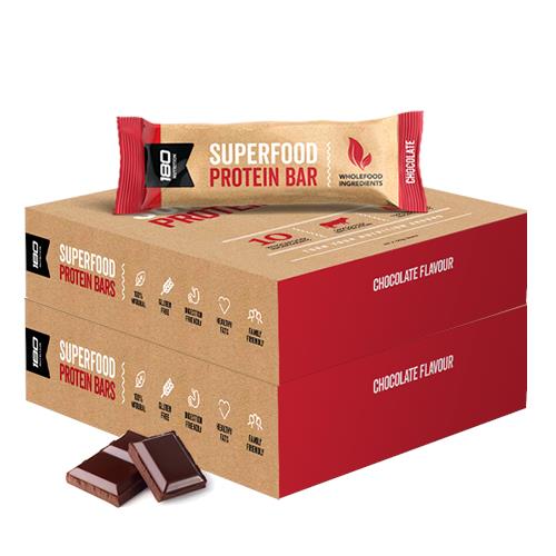 Superfood Protein Bars Chocolate Bundle