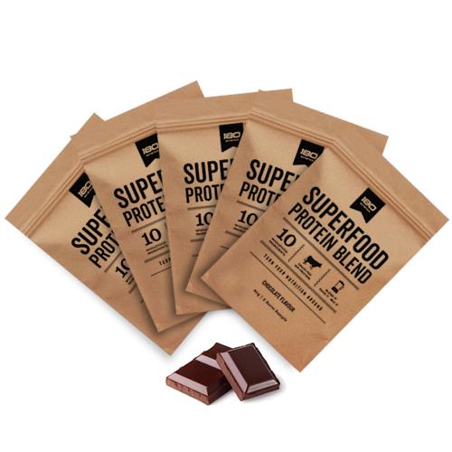 Superfood Protein Blend - Trial Packs (Whey Chocolate)