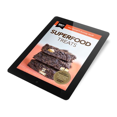 Superfood Treats - Recipe eBook