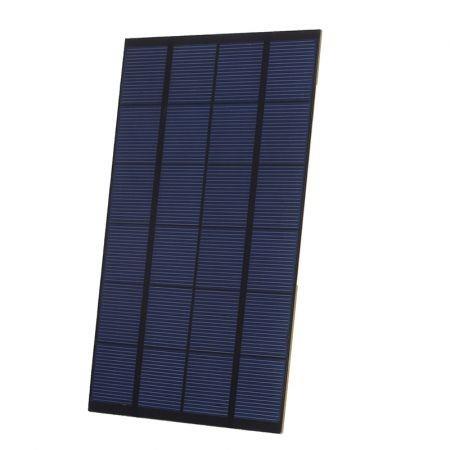 SW4206 4.2W 6V Monocrystalline Silicon PET Solar Panel Cell for DIY Test