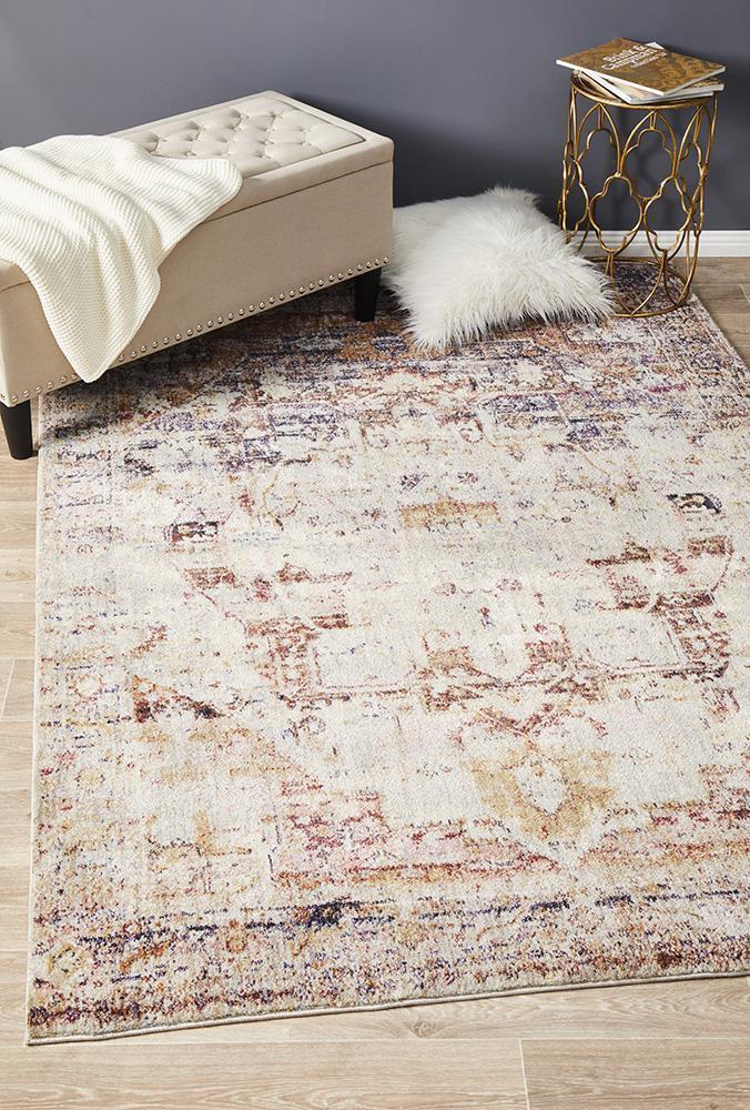 Sway Stunning Designer Rug Multi 400X300cm
