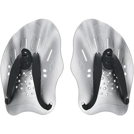 Swim Training Hand Paddles With Adjustable Straps, Swimming Hand Paddles For Women And Men