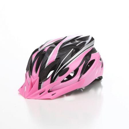T-A016 Bicycle Helmet Bike Cycling Adult Adjustable Unisex Safety Equipment with Visor