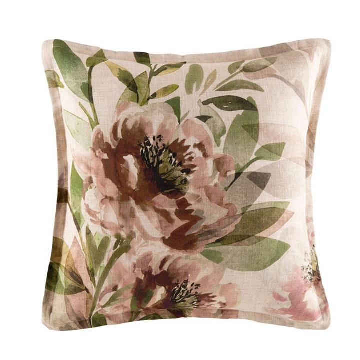 Taneya Cushion - Multi Square