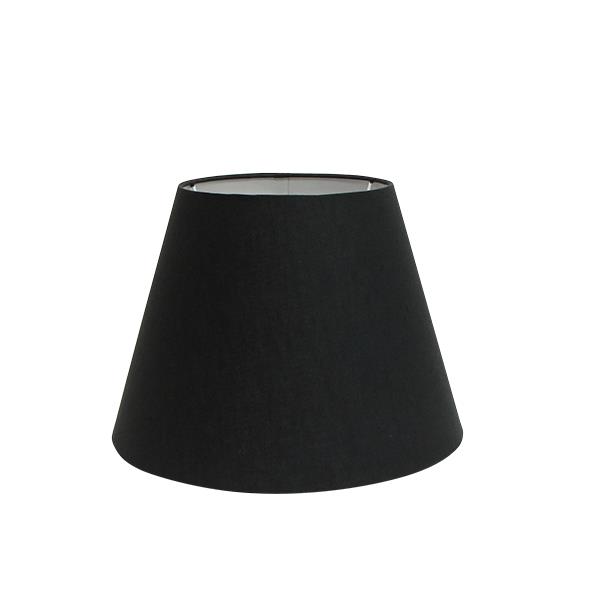 Tapered Drum Shade Natural 20cm Dia