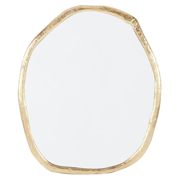 Tasman Round Wall Mirror