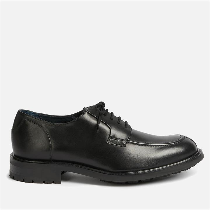 Ted Baker Men's Paddy Derby Shoes - Black - UK 10