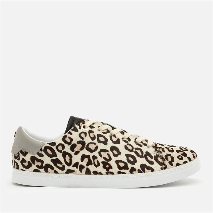 Ted Baker Women's Feekey Cupsole Trainers - White - UK 8