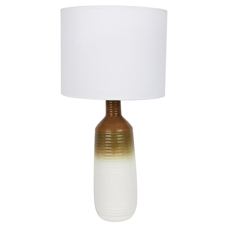 Tess Table Lamp - Sand