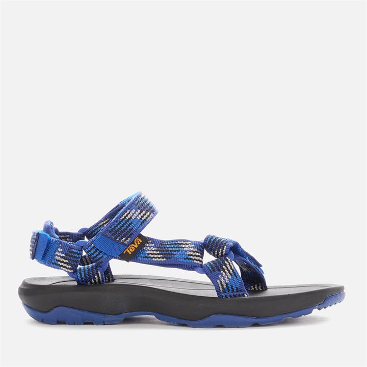 Teva Kids' Hurricane XLT2 Sandals - Belay Sodalite Blue - UK 11 Kids'