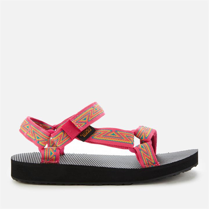 Teva Kid's Original Universal Sandals - Atlas Raspberry Sorbet - UK 13 Kids'