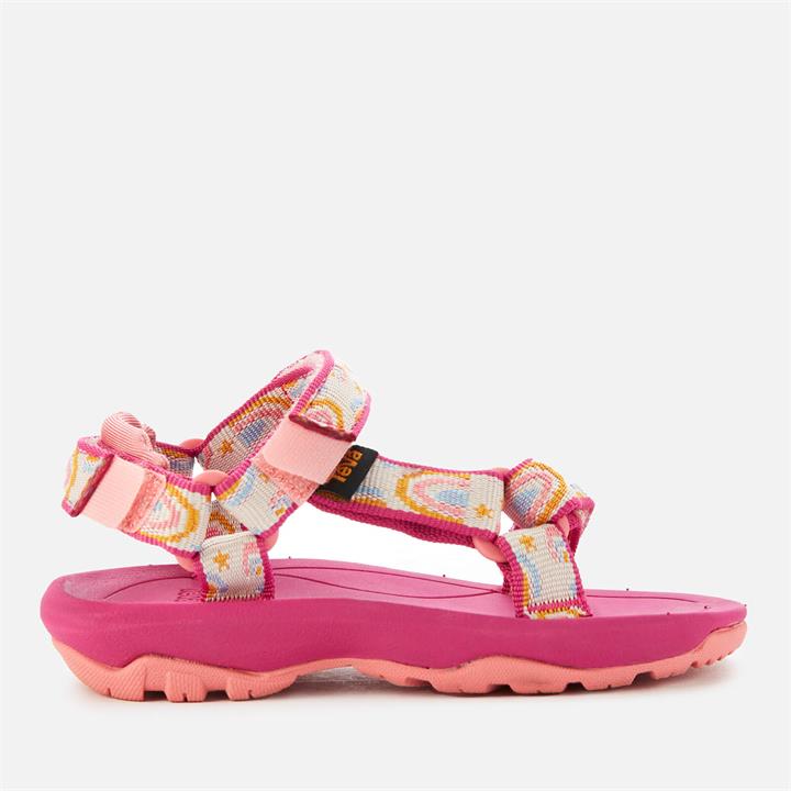 Teva Toddler's Hurricane XLT2 Sandals - Arc Birch - UK 4 Toddler