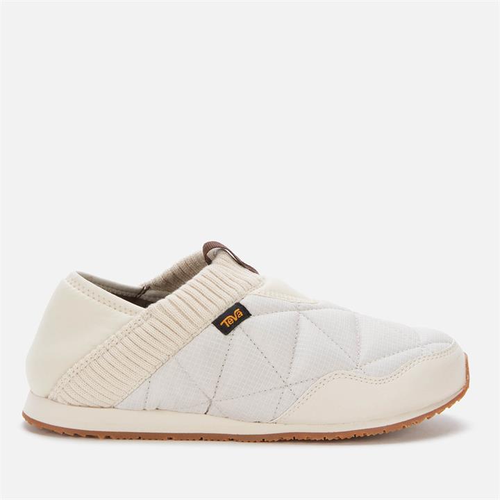 Teva Women's Ember Moc Sustainable Shoes - Birch - UK 5
