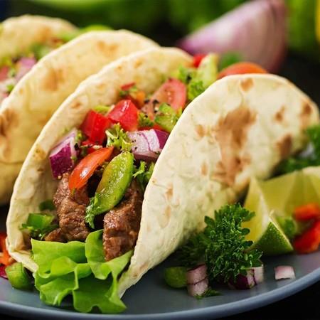 THE ORIGINAL Taco Toaster  2 Healthy Taco Shell Makers  Crispy Healthy Tacos Shells Right From Your Toaster