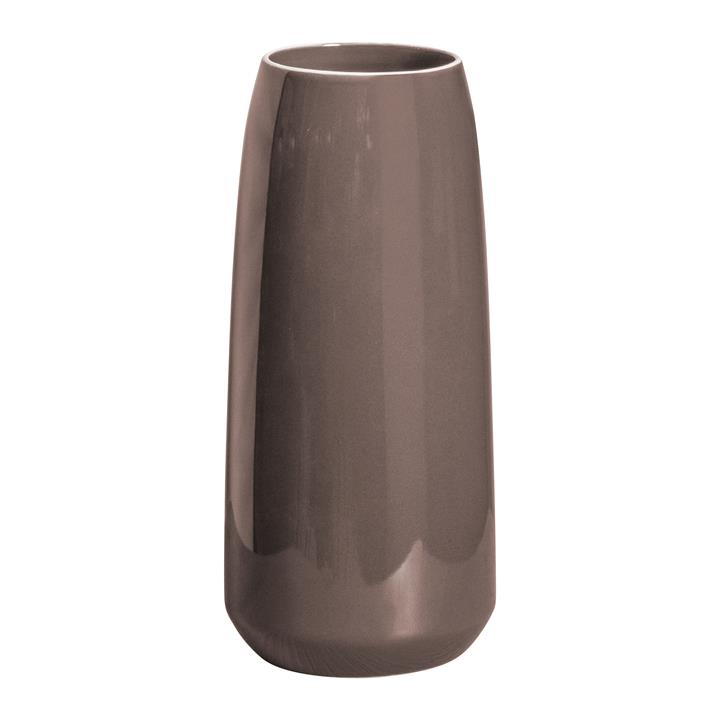 Theo Vase Brown Large