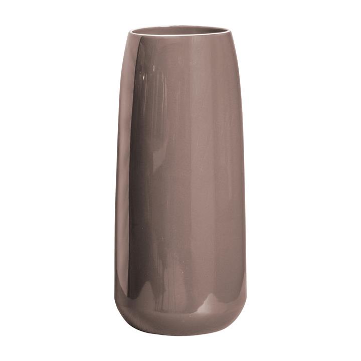 Theo Vase Brown Small