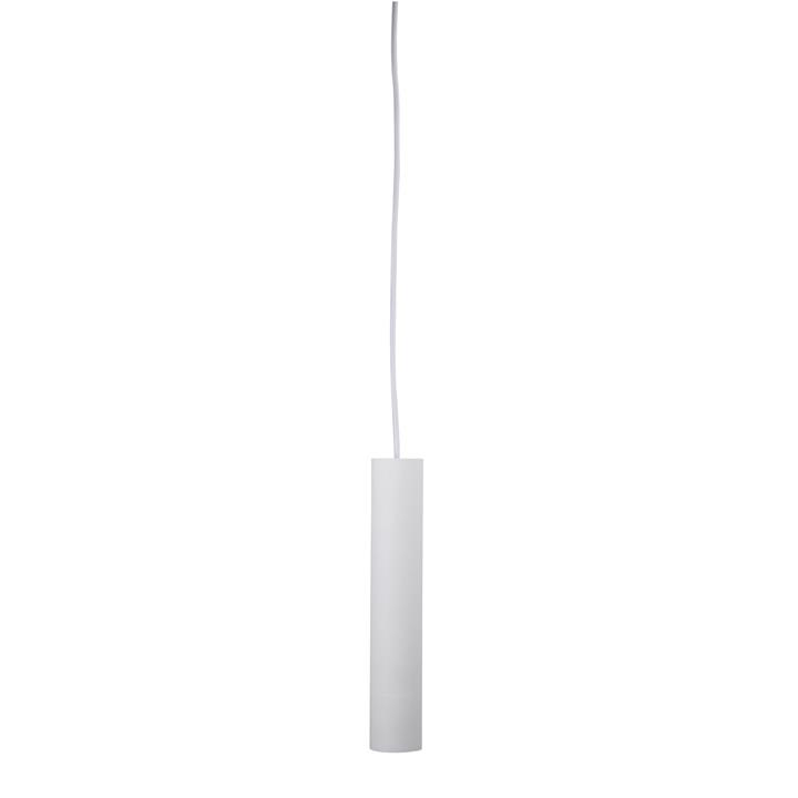Tig Single Pendant Gu10 White