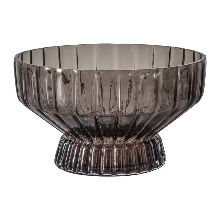 Tilden Bowl Grey Large