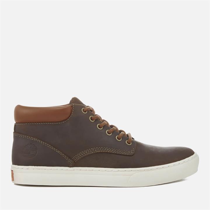 Timberland Men's Adventure 2.0 Cupsole Chukka Boots - Canteen Roughcut - UK 7