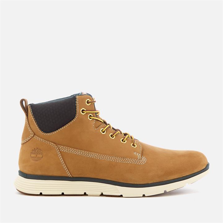 Timberland Men's Killington Nubuck Chukka Boots - Wheat - UK 11.5