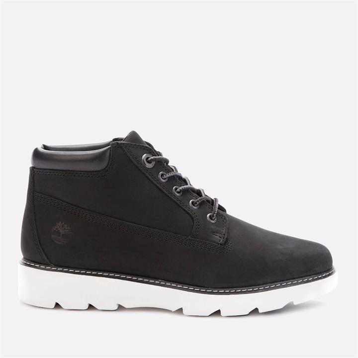 Timberland Women's Keeley Field Nellie Nubuck Boots - Black - UK 3.5