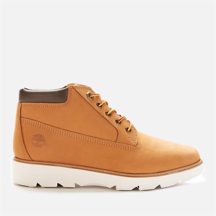 Timberland Women's Keeley Field Nellie Nubuck Boots - Wheat - UK 3.5