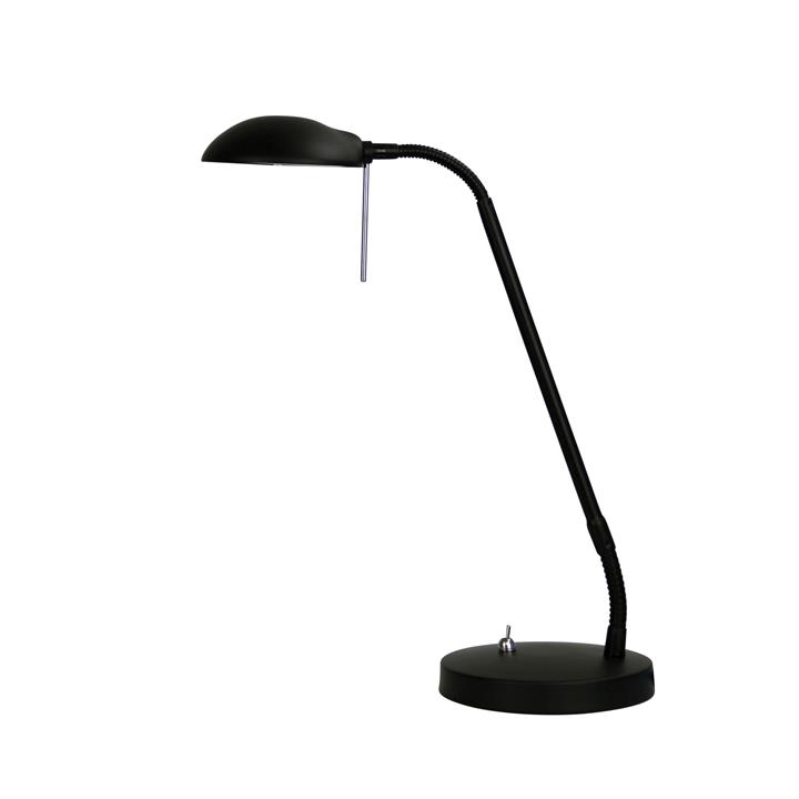 Timo Led Desk Lamp Black