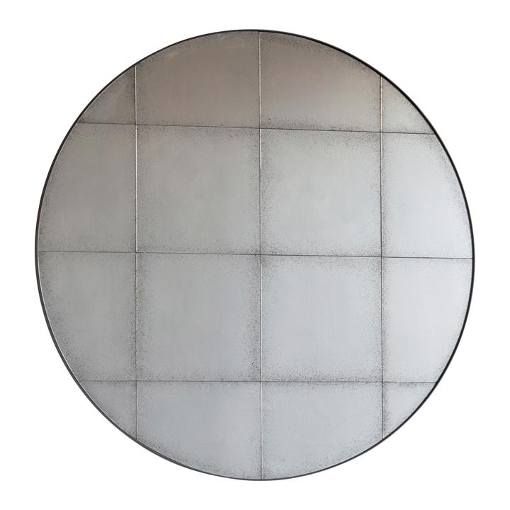 Tinka Round Mirror