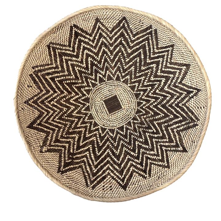 Tonga Deep Basket L 60cm