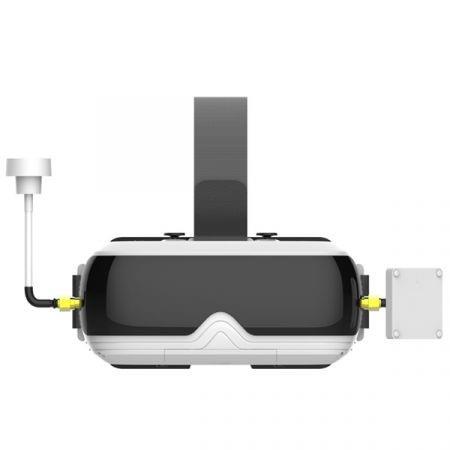 TOPSKY Prime 1S FPV Goggle 86-degree FOV 480 x 240 LCD 4:3 2.4 inch NTSC / PAL Glasses