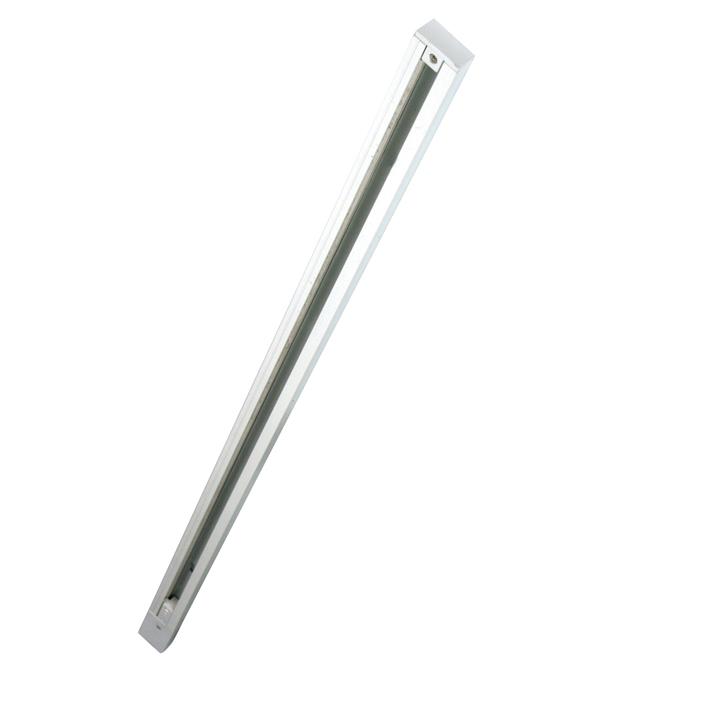 Track 1M White With Live End 240V