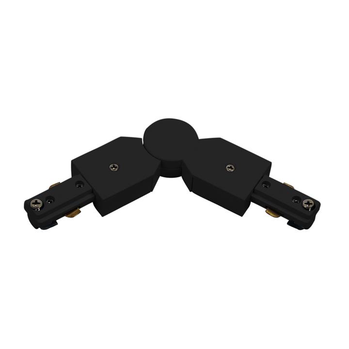 Track Flexible Joiner Black