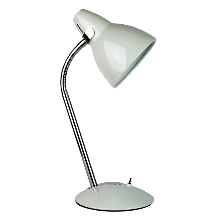 Trax Desk Lamp White