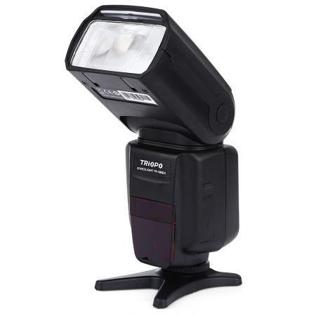 TRIOPO TR - 586EX N Wireless TTL Master Slave Camera Flash Speedlite for Nikon