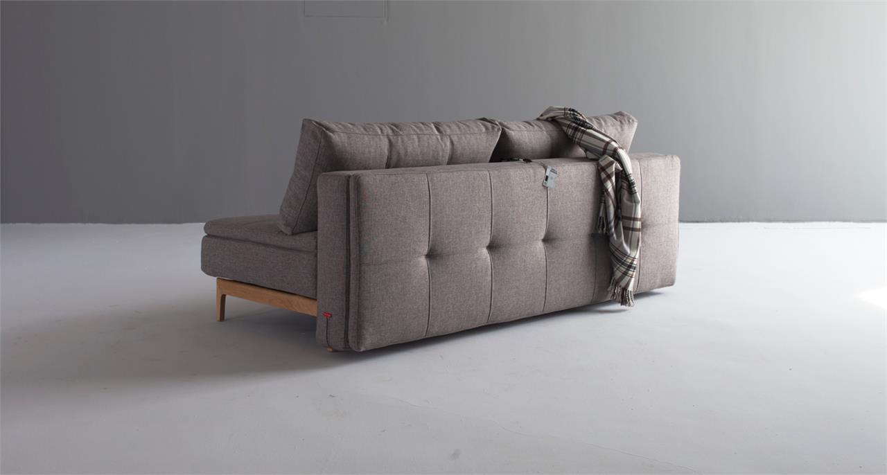 Trym dual double sofa bed - innovation living