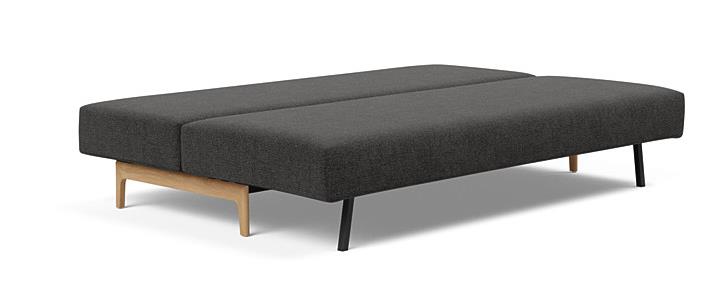 Trym sleek double sofa bed - innovation living