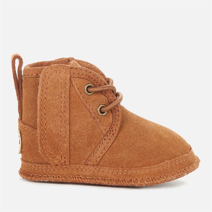 UGG Babies' Baby Neumel Boots - Chestnut - UK 0.5 Baby