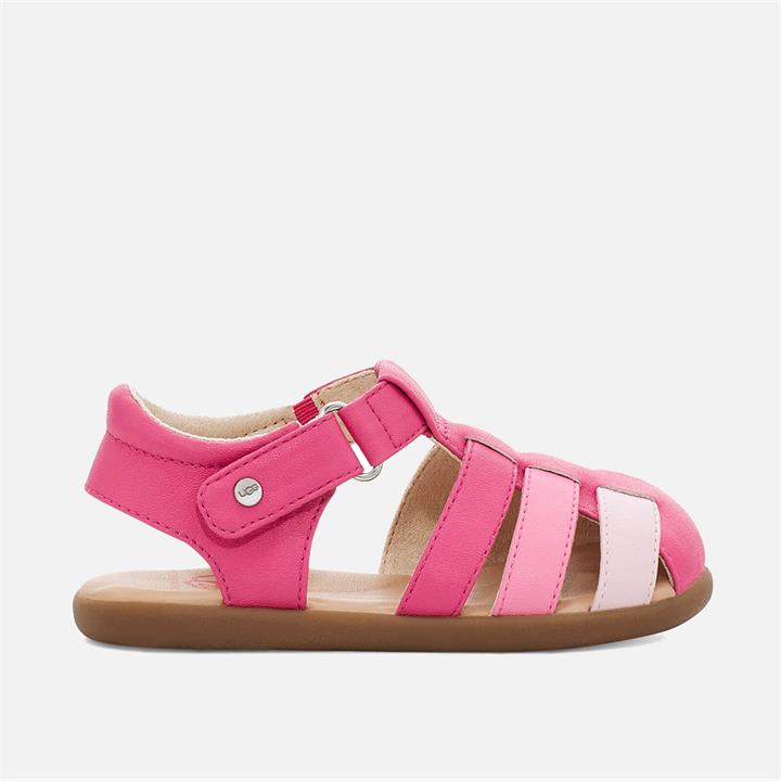 UGG Kids' Kolding Sandals - Pink Azalea - UK 5 Toddlers