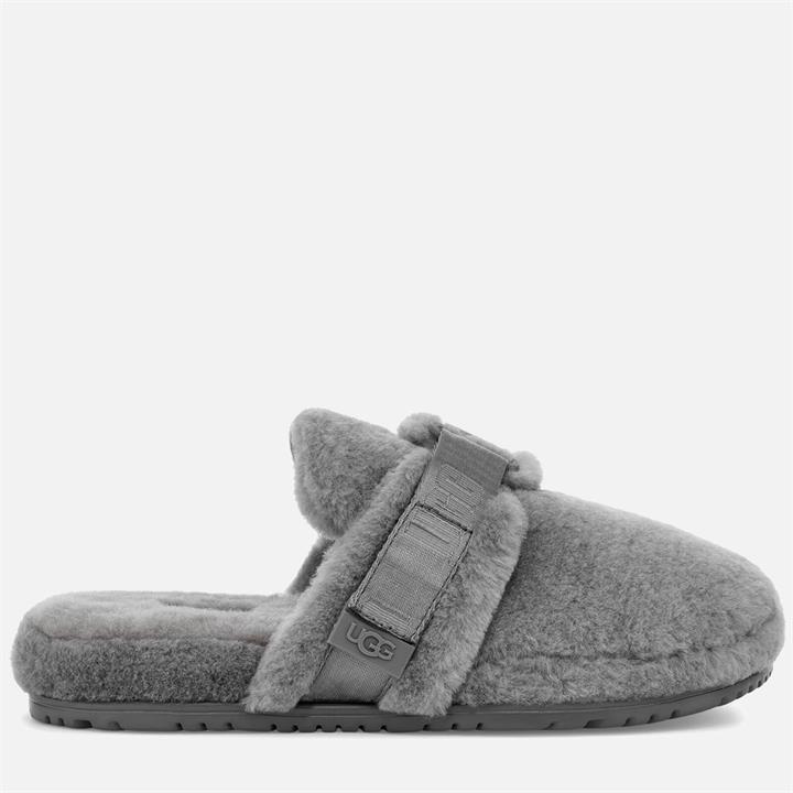 UGG Men's Fluff It Slippers - Metal - UK 8