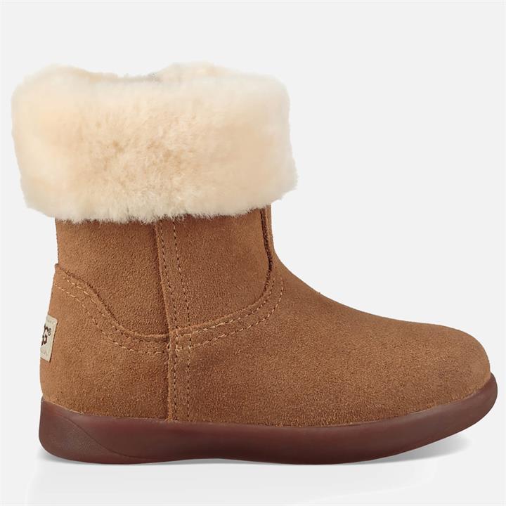 UGG Toddlers' JORIE II Boots - Chestnut - UK 10 Kids