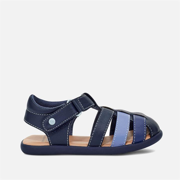 UGG Toddlers' Kolding Sandals - Navy - UK 9 Kids