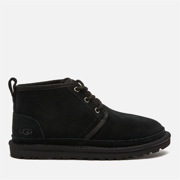 UGG Women's Neumel Suede Boots - Black - UK 5