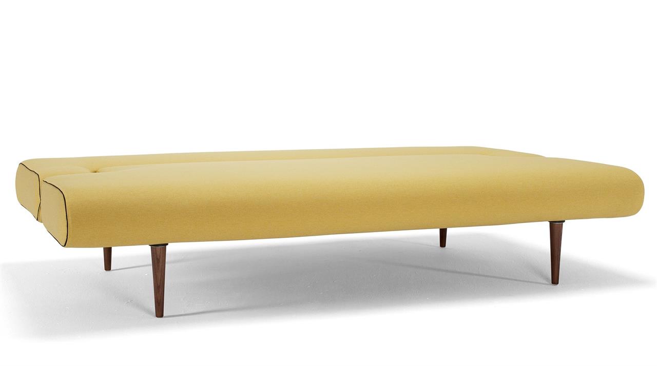 Unfurl sleek sofa bed - innovation living