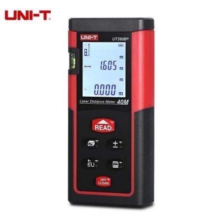 UNI - T UT390B+ 40M Hand-held Laser Distance Meter