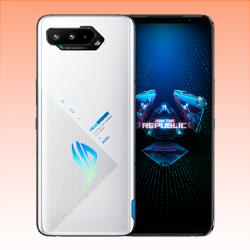 Unlocked New ASUS ROG 5 Dual SIM 5G 12GB RAM 128GB Storm White (1 Year Warranty)