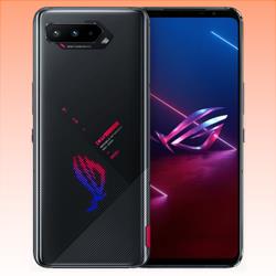 Unlocked New ASUS ROG 5S Dual SIM 5G 12GB RAM 256GB Phantom Black (1 Year Warranty)
