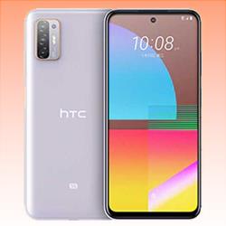 Unlocked New HTC Desire 21 Pro Dual SIM 5G 8GB RAM 128GB Purple Smartphone (1 Year Warranty)